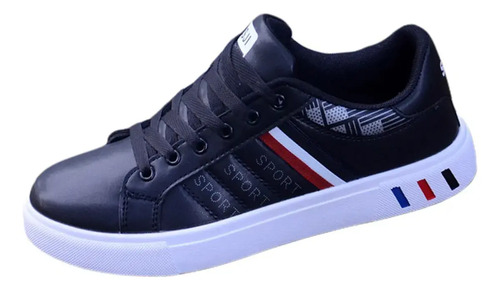 Zapatos Deportivos Casuales Con Fondo Plano | MercadoLibre