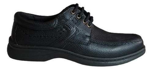 Zapato Free Comfort 6042 Cuero Cosido Febo Talles Especiales