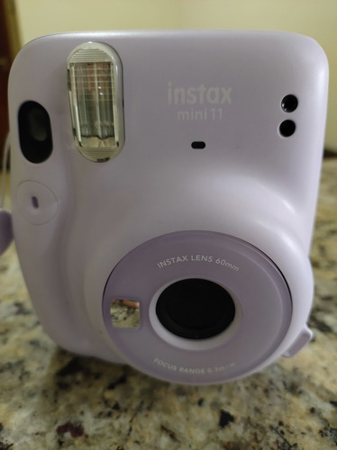 Câmera Instantânea Instax Mini 11 Marca Fujifilm 