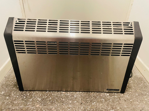 Convector Eléctrico Portátil Protalia Ch2000b 2000w