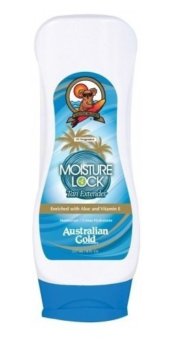 Australian Gold Moisture Lock Tan Extender Pós Sol - 227gr