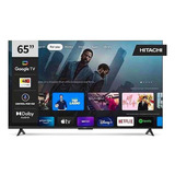 Smart Tv Hitachi 65  Le654ksmart26 4k Uhd Google Tv