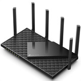 Router Tp-link Ax5400 Wi-fi 6e Tri-band Gigabit Archer /v