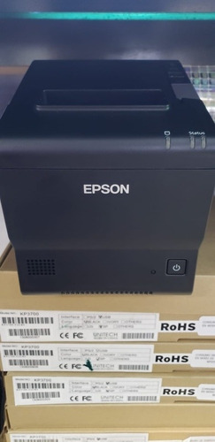  Epson Tmt88v Dt Nuevas Intel Atom 4ram Y 120ssd