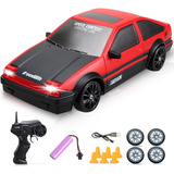 2.4g Drift Rc Car 4wd Rc Drift Coche De Juguete De Control R