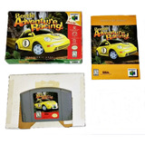 Beetle Adventure Racing Original Na Caixa Para Nintendo 64