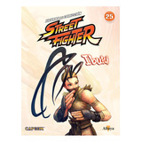 Street Fighter De Planeta De Agostini #25 Ibuki 