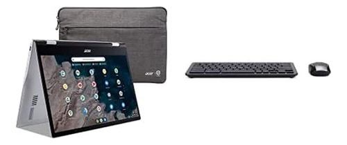 Laptop Acer Chromebook Spin 13.3'' Sd 7c 8gb 64gb -plata