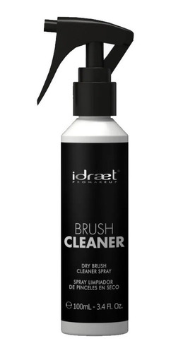 Limpiador Pinceles En Seco Brush Cleaner Make Up Idraet