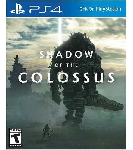 Shadow Of The Colossus - Ps4 Juego Físico - Sniper Game