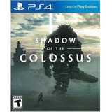 Shadow Of The Colossus - Ps4 Juego Físico - Sniper Game