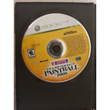 Championship Paintball 2009 Xbox 360 (solo Disco De Juego)