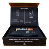 Dermaroller 0.5 Mm + Aceite De Bergamota Concentrado 30 Ml 