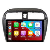 Mitsubishi Mirage 2012 - 2023 Estereo  Carplay 2gb 64gb