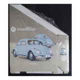 Construye Tu Volkswagen Escarabajo 1/8 - Caja Archivador