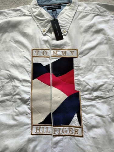Camisas Tommy Hilfiger Originales Talle 3xl