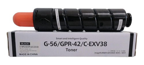 Toner Compatible Con Canon Gpr42 Ir Advance 4045 4051 4245