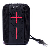 Parlante Bluetooth Blik Joy Negro