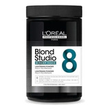 Polvo Decolorante Loreal Blond Studio Multi Techniques 500gr