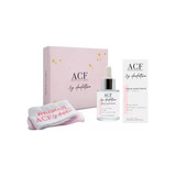 Acf Dadatina Kit Regalable Vol 1 Serum + Vincha + Toalla