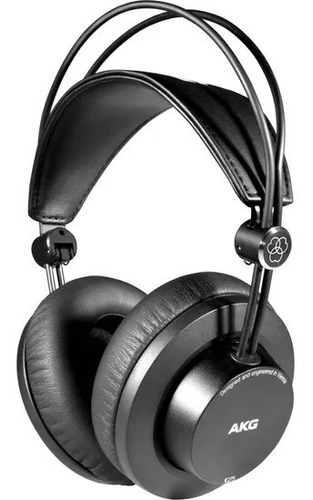 Fone De Ouvido Profissional Akg K275 Headphone Studio