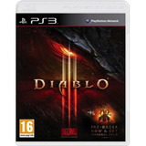 Diablo 3 - Mídia Física Ps3