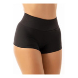 Short Cinta Compressor Zero Barriga Levanta Bumbum Academia