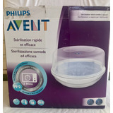 Eterilizador De Mamaderas Philips Avent A Vapor