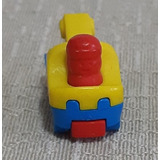 Carro Guincho Kinder Ovo - Antigo - Brinquedo - Coleção