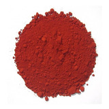 Oxido De Hierro Rojo * 1 Kilo