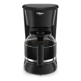 Cafetera Eléctrica De Filtro Liliana Ac930 1.8l 900w Negra