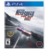 Need For Speed Rivals Ps4 Fisico