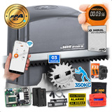 Kit 1 Motor Ppa Dz Rio Jet Flex Wifi App 350kg 3m 1 Prog