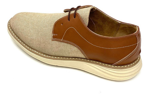 Zapato Casual Para Hombre Monetti Mon4001