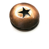 Cubre Botón Star/stop Embellecedor Universal Escudo Capitán 