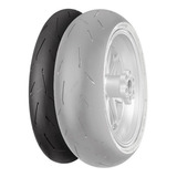 Llanta 120/70 Zr 17 M/c (58w) Tl Contirace Attack 2 Street