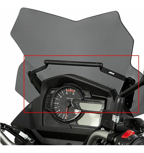 Barra Porta Celular Gps Bmw F750gs F 850 Gs Fb5127 Riderpro