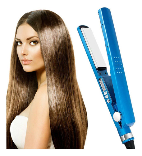 Chapinha De Cabelo Profissional Titanium Bivolt Perfeito