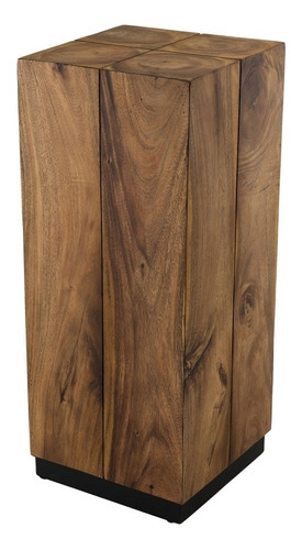 Pedestal Madera