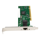 Tarjeta De Red Pcie Gigabit Para Carcasa Pequeña