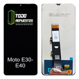 Pantalla Display Para Celular Moto E30 - E40