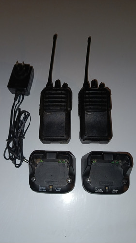 Radios Comunicación Icom Bc-193