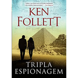 Libro Tripla Espionagem De Follett Ken Arqueiro