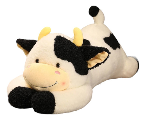 Peluche Vaca Gigante Almohada 90cm