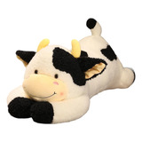 Peluche Vaca Gigante Almohada 90cm