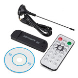 Mini Receptor Digital Portátil V Tv Stick Usb 2.0 Softw 7002