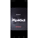 Parlante  Sony Xplod C Caja + Potencia Teramps 250 X 2 Canal