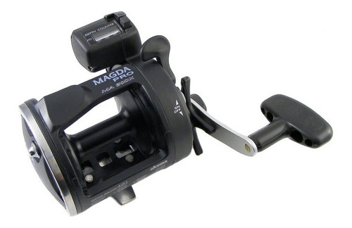 Reel Okuma Magda Pro Ma-30 Dx , Con Contador , En Stock