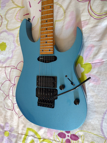 (valor Final)guitarra Ibanez Rg 465m