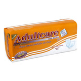 Absorvente Adultcare Premium Unissex Com Fita Adesiva 20 Uni